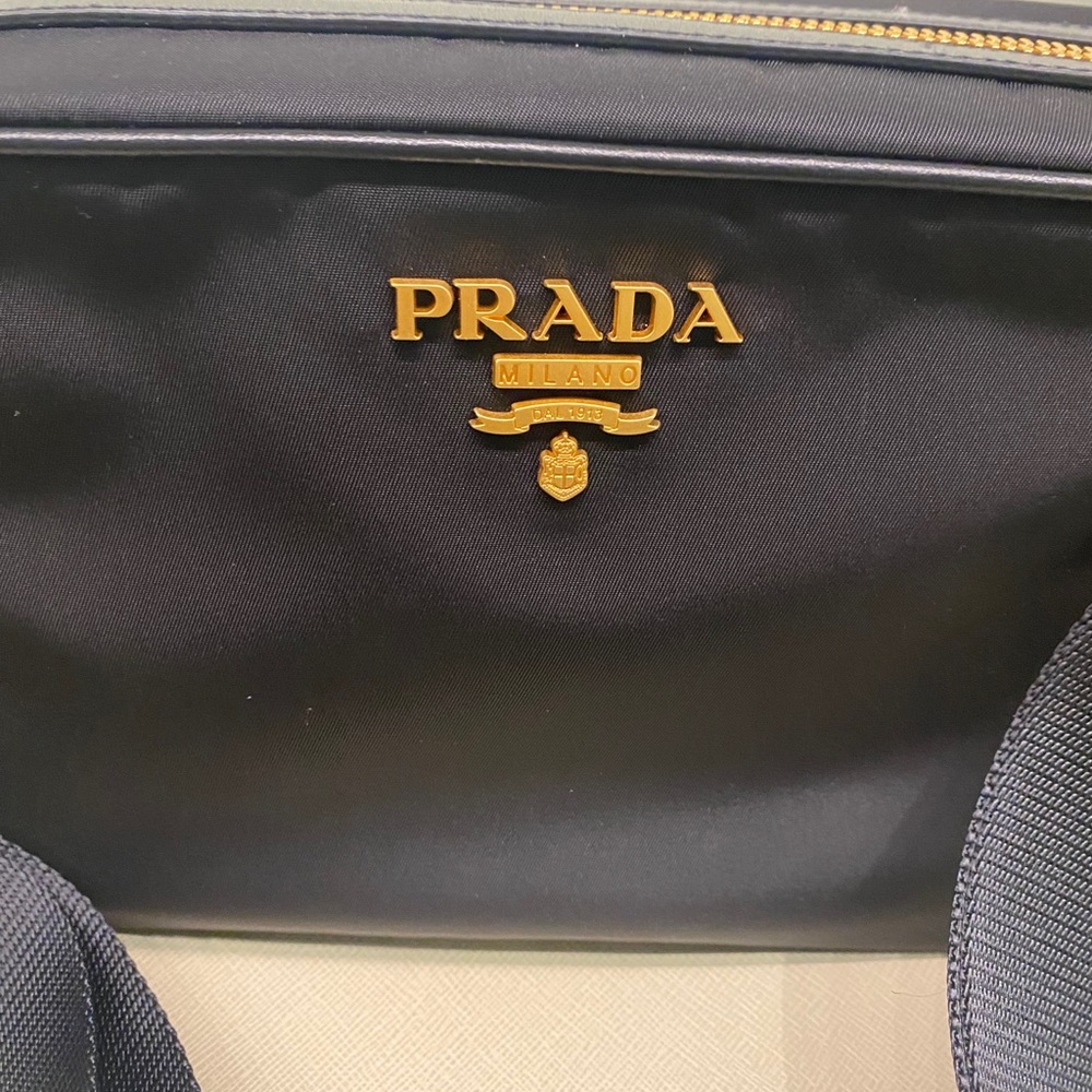 Prada nylon crossbody - Picture 2 of 7